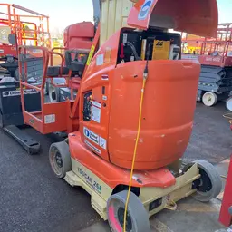 2017 JLG T26E Vertical Mast Boom Lift