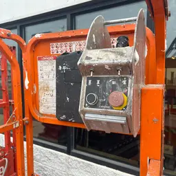 2019 Snorkel S3219E Scissor Lift