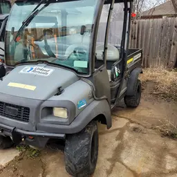 2018 Club Car CARRYALL 1500 Utility Vehicle