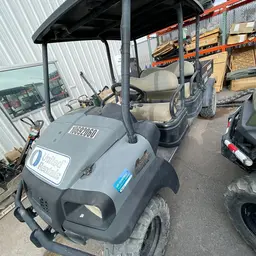 2017 Club Car CARRYALL 1700 Utility Vehicle