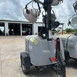 2020 Wacker Neuson LTV6L Towable Light Tower