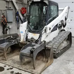 2018 Bobcat T740 Track Loader
