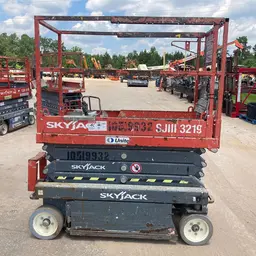 2016 Skyjack SJIII3219 Scissor Lift