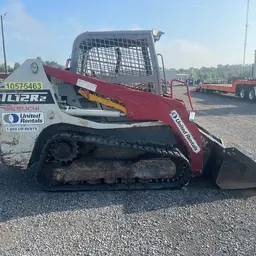 2017 Takeuchi TL12R2-R Track Loader