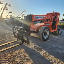 2016 SKYTRAK 6042 Forklift