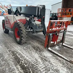 2017 Skyjack SJ843TH Forklift