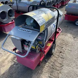 2022 Frost-Fighter IDF350-II Indirect Fired Heater