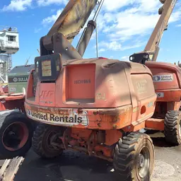 2013 JLG 400S Boom Lift