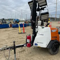 2020 Generac MLT6SKDS Towable Light Tower