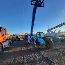 2015 Genie GTH-844 Forklift