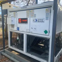 2015 TRANE CGAM 060 Chiller