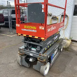2017 Skyjack SJIII3219 Scissor Lift