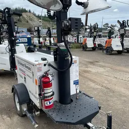 2019 Generac MLT3060MV Towable Light Tower