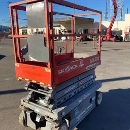 2015 Skyjack SJIII3219 Scissor Lift