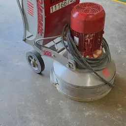 2021 Blastrac BMG-555-230V