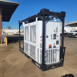 2017 SMART COOL SCOD30AR4 Chiller