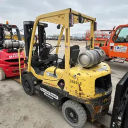 2018 HYSTER H50XT Warehouse Forklift