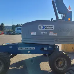 2013 Genie S-40 Boom Lift