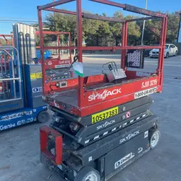 2016 Skyjack SJIII3219 Scissor Lift