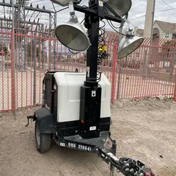 2018 Allmand NLV-ML3EC Portable Work Light