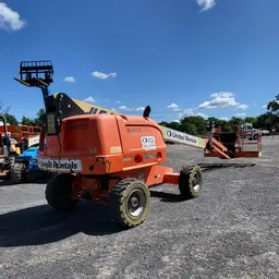 2015 JLG 460SJ Boom Lift