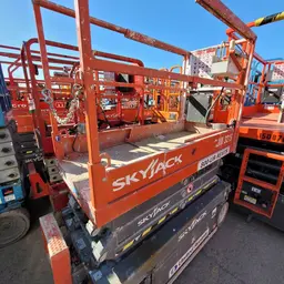 2016 Skyjack SJIII3219 Scissor Lift