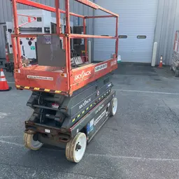 2017 Skyjack SJIII3226 Scissor Lift