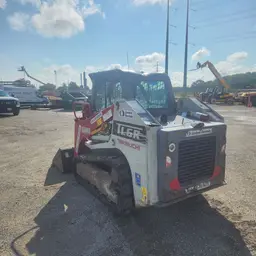2018 Takeuchi TL6CR Track Loader