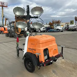 2019 Magnum Pro MLT6SM Towable Light Tower