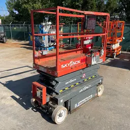 2017 Skyjack SJIII3219 Scissor Lift