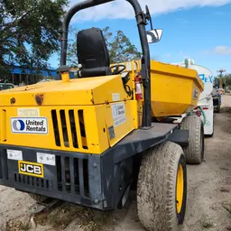 2017 JCB 6TST