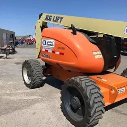 2013 JLG 600AJ Articulating Boom Lift