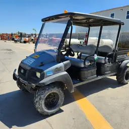 2017 Club Car CARRYALL 1700 Utility Vehicle