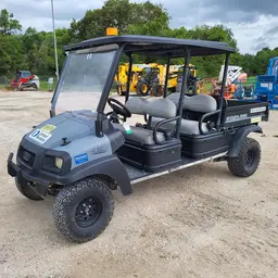 2019 Club Car CARRYALL 1700 Utility Vehicle