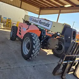 2015 JLG G6-42A Forklift