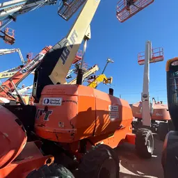 2016 JLG 660SJ Boom Lift