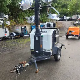 2017 Allmand NIGHT-LITE PRO Towable Light Tower