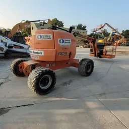 2014 JLG 450AJ Articulating Boom Lift