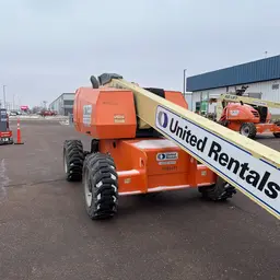2015 JLG 600S Boom Lift