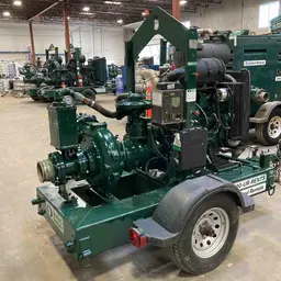 2015 Pioneer Pump PP66S12L714045 Pump