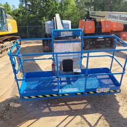 2015 Genie S-80X Boom Lift