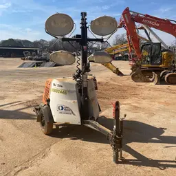 2018 Magnum Pro MLT6SM-STD3 Towable Light Tower