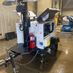 2021 Generac MLT4200IVF4 Towable Light Tower