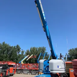 2015 Genie S-40 Boom Lift