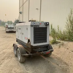 2021 Wacker Neuson G50 T4F Diesel Generator