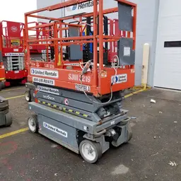 2015 Skyjack SJIII3219 Scissor Lift