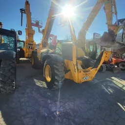 2019 JCB 510-56 Forklift