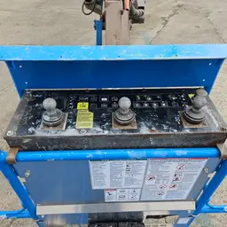 2011 Genie S-125 Boom Lift