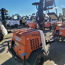2020 Generac MLT6SKDS Towable Light Tower