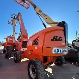 2017 JLG 460SJ Boom Lift